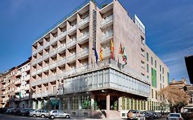 Hotel Pedro i de Aragón en Huesca